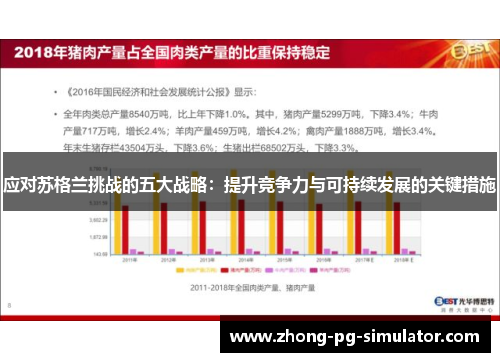 应对苏格兰挑战的五大战略：提升竞争力与可持续发展的关键措施