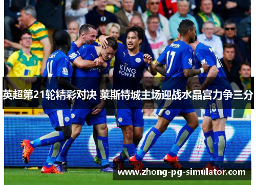 英超第21轮精彩对决 莱斯特城主场迎战水晶宫力争三分