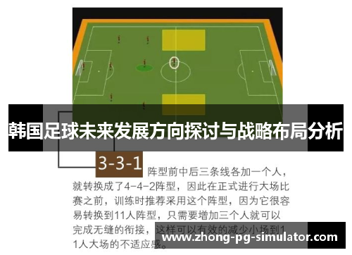 韩国足球未来发展方向探讨与战略布局分析