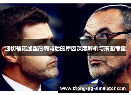 波切蒂诺加盟热刺背后的原因深度解析与策略考量