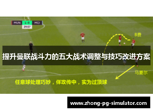 提升曼联战斗力的五大战术调整与技巧改进方案