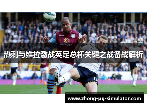 热刺与维拉激战英足总杯关键之战备战解析