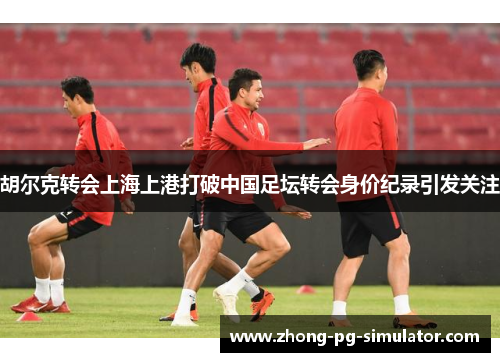 胡尔克转会上海上港打破中国足坛转会身价纪录引发关注